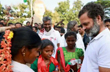 Rahul Gandhi’s Bharat Jodo Yatra ends Karnataka tour